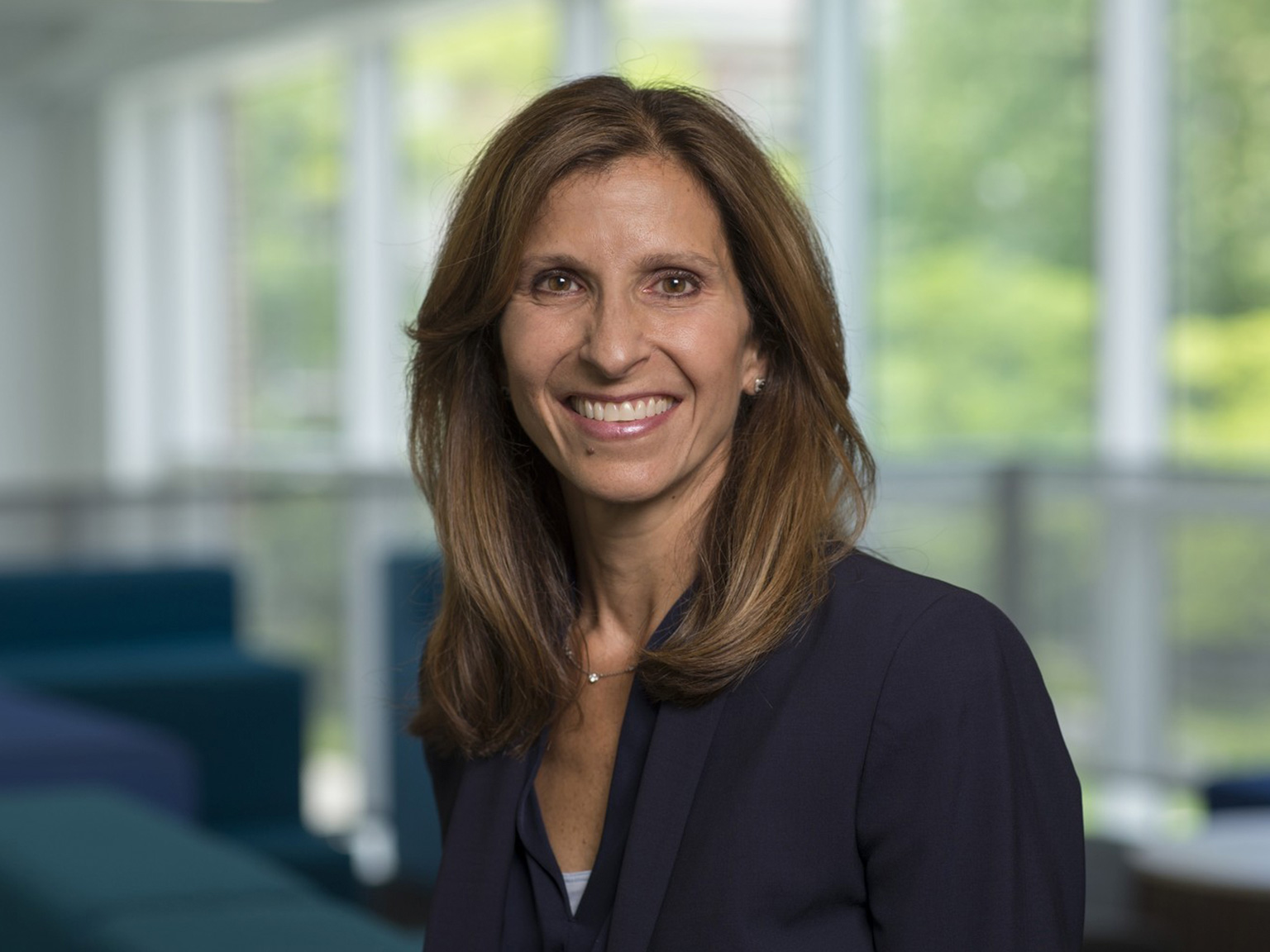 This is a profile image of Marla Capozzi